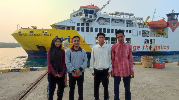 2 Siswa MA Bustanul Ulum Midai Ikut OMI Tingkat Provinsi