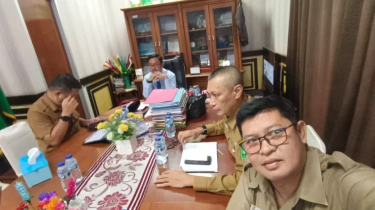 Dispar Natuna Siapkan Lomba Kuliner Umbi-Umbian