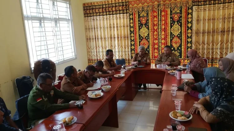 Camat Batubi Dorong Penguatan BUMDes