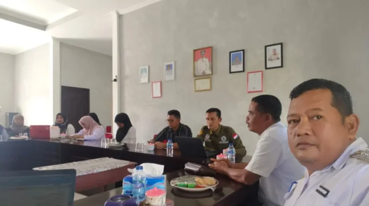 Desa Teluk Buton Bahas RKPDes 2027