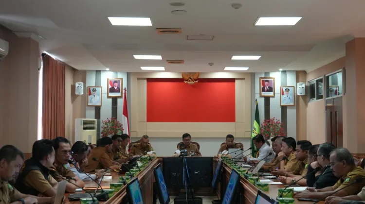 Pemkab Natuna Perkuat Langkah Percepatan Pertumbuhan Ekonomi Daerah