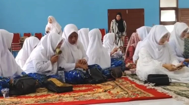 BKMT Bunguran Utara Gelar Lomba Sholawat dan Tilawah