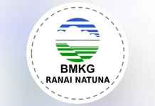 BMKG: Waspada Cuaca Ekstrem di Kabupaten Natuna