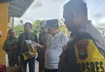 Pemkab Berencana Renovasi Pasar Ranai
