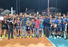 Turnamen Persahabatan U-17 Selemam Cetak Bibit Baru