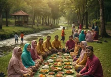 Tradisi Munggahan, Menyambut Ramadan dengan Kebersamaan