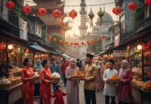 Harmoni dan Toleransi dalam Menyambut Imlek dan Ramadan