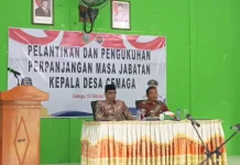 Gerai Kopdes Merah Putih Jadi Program Baru Kades Cemaga