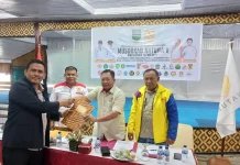 Fahmi Terpilih Pimpin KONI Periode 2026–2030