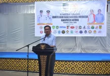 Pemkab Natuna Tekankan Pembinaan Atlet Berkelanjutan