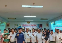 IKA UNRI Natuna Rencana Bantu Dhuafa di Ramadhan 1447 H