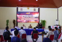 Pengungkapan Kasus Dugaan Korupsi Rehabilitasi Mangrove di Natuna