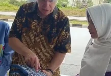 Dubes As Kunjungi Dekranasda Natuna
