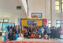 Tarhib Ramadhan di Sekolah Rakyat