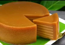 Kue Lapis Gula Merah Versi Fransiska Tien