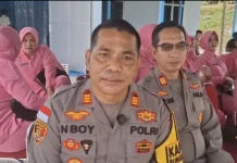 Polsek Bunguran Timur Komitmen Ciptakan Kenyamanan Bulan Ramadhan
