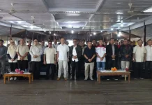 Kepengurusan Koni baru/ Harapan Baru bagi olahraga natuna