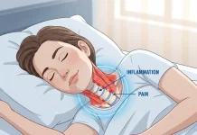 Tinjauan Medis Keluhan “Salah Bantal” saat Tidur