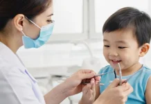 Mencegah Karies sejak Dini pada Anak