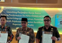 Kejari Natuna Luncurkan Perjanjian KITA PENDEKAR