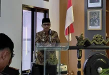 Wabup Natuna Dukung Launching Tim KITA PENDEKAR