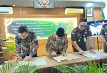 Percepatan Sertifikat KMP, Tim Kita PENDEKAR KMP Launching PKS