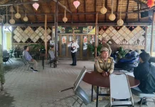 Satpol PP Lakukan Pengawasan THM