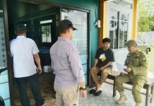 Satpol PP Pastikan Kepatuhan Thm Selama Ramadan