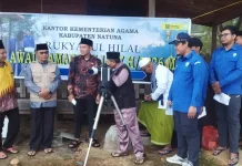 Penyesuaian Program Ramadan Kemenag Utamakan Pembinaan