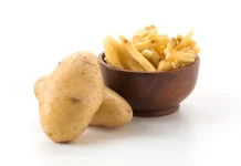 Tips Mengolah Kentang Goreng Menjadi Lebih Sehat