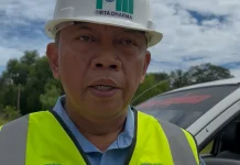 Perumda Tirta Nusa Siagakan Dua Truk Tangki Air