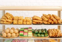 Makanan dan Minuman Pemicu Haus saat Puasa