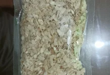 Emping Padi Khas Natuna
