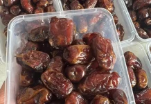 Kurma Jadi Takjil Favorit  Selama Ramadhan