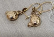 Cara Memilih Anting untuk Anak