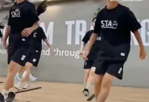 Tren Sports Rhythm Training