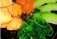 Manfaat Konsumsi Lalapan Rebus