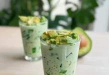 Avocado Sagoo ala Erwin Jadi Primadona Takjil Ramadhan