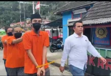 Satreskrim Anambas Tahap Dua Kasus Korupsi Drainase