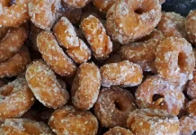 Resep Kue Keria Simpel Ala Mimina