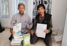 Dompet Dhuafa Cabang Natuna Salurkan Al-Qur’an dan Air Mineral