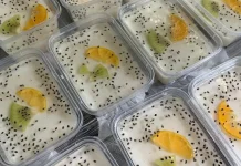 Berbuka Puasa dengan Puding Susu, Pilihan Manis dan Menyegarkan