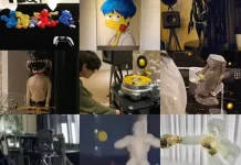 Rumah V BTS Curi Perhatian Warga Net