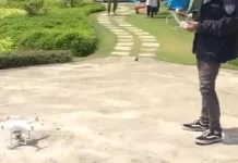 Prinsip Aerodinamika pada Penggunaan Drone Balap FPV