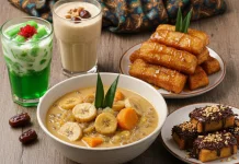 5 Olahan Pisang yang Menjadi Primadona Takjil Ramadan