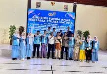 Satreskrim Polres Natuna Perkuat Perlindungan Anak