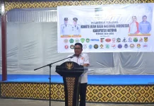 Natuna Usulkan Tuan Rumah Porprov 2030