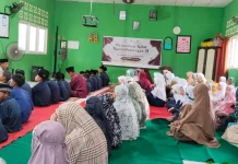Pesantren Kilat di SD Negri 005 Sepempang