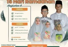 Dauroh Qur’an Keempat Cetak Hafiz Natuna