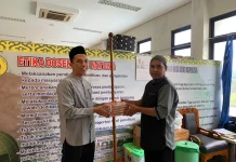 Muhibah Akademik Sertai Distribusi Mushaf